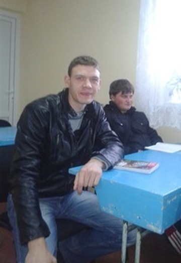 Моя фотография - Дмитрий, 34 из Тирасполь (@dmitriy253085)
