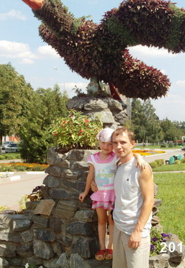 My photo - Aleksey, 43 from Nizhny Novgorod (@aleksey21267)