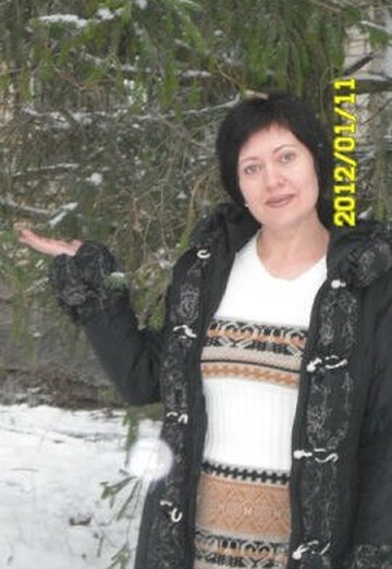 Моя фотография - Ирина, 50 из Каменск-Шахтинский (@irina76374)