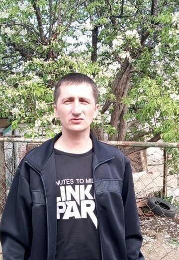 My photo - Vasiliy, 45 from Kapustin Yar (@vasiliy84520)