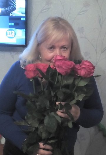 My photo - Lyubov, 61 from Dnipropetrovsk (@vladgaul)