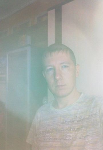 Моя фотография - Лёха, 39 из Белгород (@leha18803)