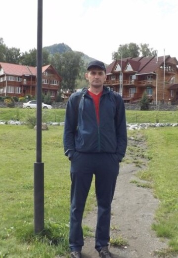 My photo - Aleksey, 44 from Mezhdurechensk (@aleksey405656)