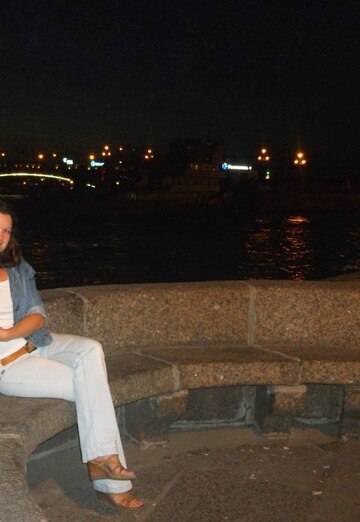 Моя фотография - Анастасия, 40 из Санкт-Петербург (@anastasiya99290)
