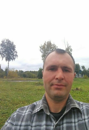 Моя фотография - Николай, 42 из Орел (@nikolay226365)
