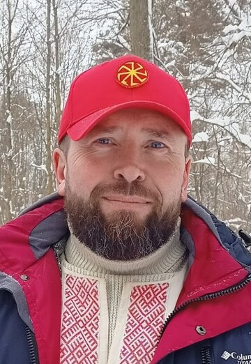 My photo - Veleslav, 52 from Voskresensk (@veleslavvsk)