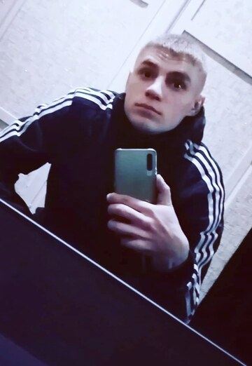 Моя фотография - Олександр, 25 из Славянск (@oleksandr12223)
