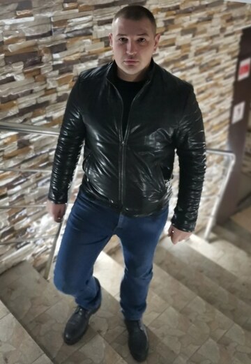 Моя фотография - Александр, 34 из Курск (@aleksandr562575)
