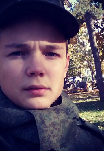 Моя фотография - Андрей, 21 из Шадринск (@andrey663339)