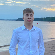 Yuriy, 18, Санкт-Петербург