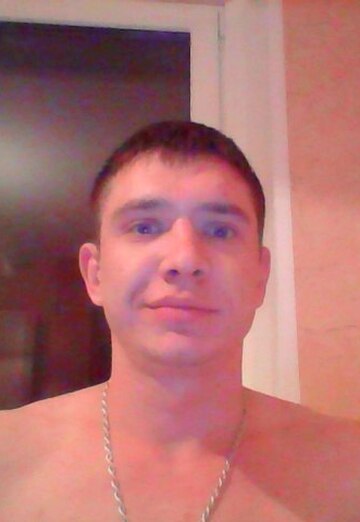 My photo - Aleksandr, 37 from Saint Petersburg (@aleksandr594932)