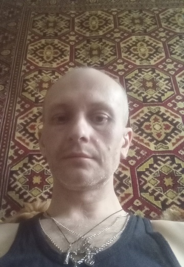 My photo - Igor, 43 from Enakievo (@igor357115)
