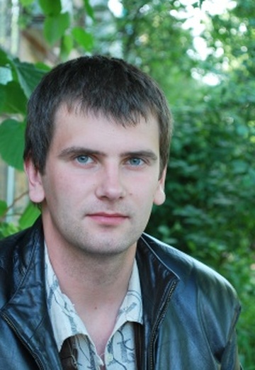 Моя фотография - Алексей, 40 из Минск (@aleksey10427)
