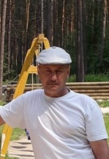 Моя фотография - Сергей, 53 из Кемерово (@sergey935295)
