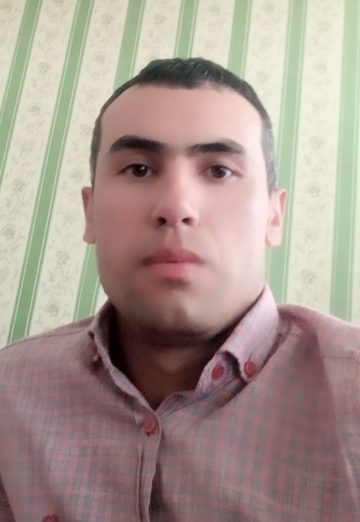 Моя фотография - Eldorbek Abdulayev, 33 из Ташкент (@eldorbekabdulayev)