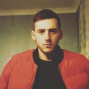 Грант, 23, Октябрьск