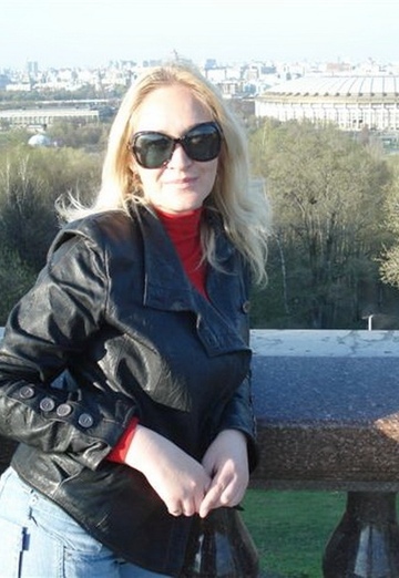 Моя фотография - Наталья, 49 из Брест (@natalya287253)