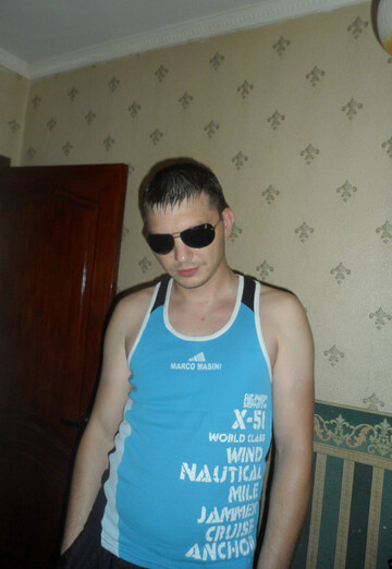 Моя фотография - александр, 39 из Борисоглебск (@aleksandr216483)