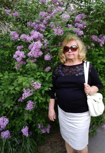 My photo - Vera, 68 from Volgograd (@vera41046)