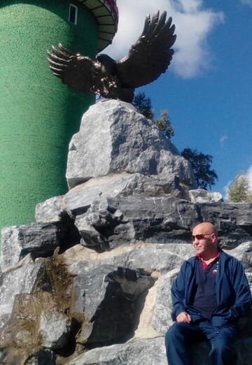 My photo - Konstantin, 53 from Perm (@konstantin69481)