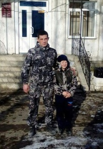 My photo - Mihail, 32 from Kansk (@mihail140158)