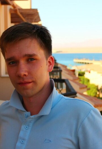 My photo - Alex, 35 from Ivanovo (@leon2020)