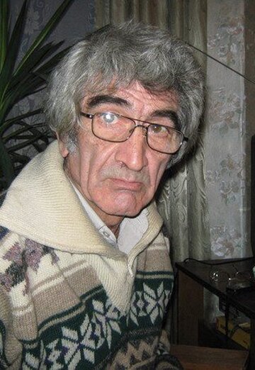 My photo - MIKHAIL, 74 from Saint Petersburg (@mikhail2695)
