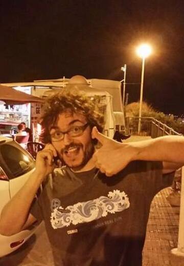 My photo - Salvatore, 38 from Cagliari (@salvatore32)