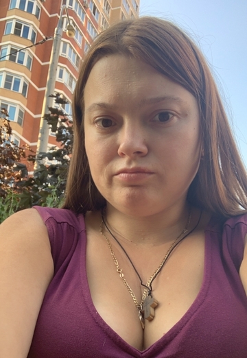 La mia foto - Olesya, 35 di Ivanteevka (@olesya54325)