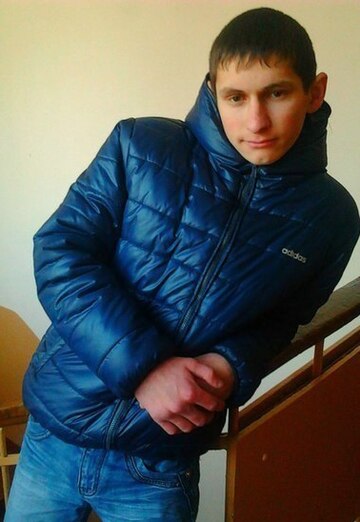 Моя фотография - Алексей, 29 из Курск (@aleksey539242)