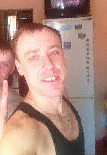 Моя фотография - Андрей, 34 из Благовещенск (@andrey399990)