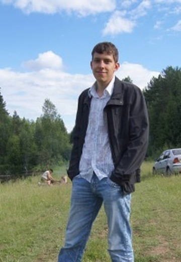 Моя фотография - Артём, 37 из Выкса (@artm4130)