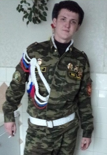My photo - Aleksandr, 34 from Bryansk (@aleksandr810871)