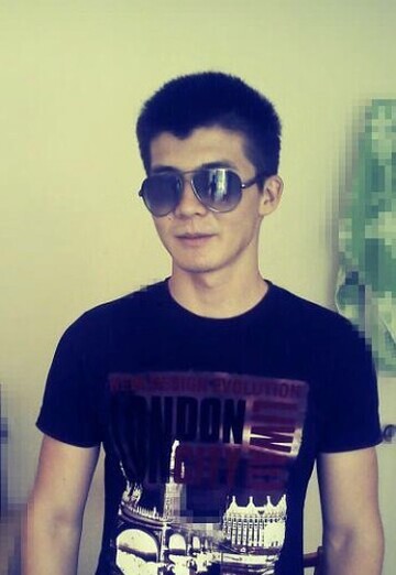 Моя фотография - БЕКЗОД ЯНГИБАЕВ, 28 из Самарканд (@bekzodyangibaev)