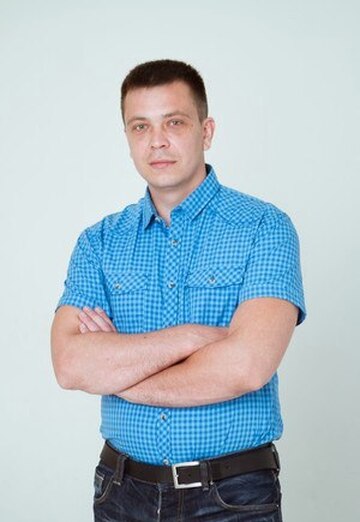 Моя фотография - Сергей, 45 из Подольск (@sergey567292)
