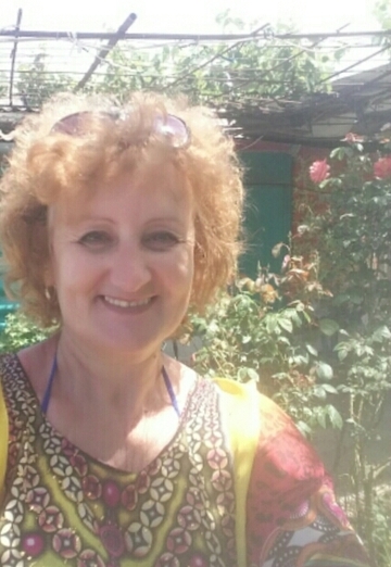 My photo - Elena, 64 from Feodosia (@elena345944)