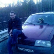 Волосников, 41, Нижняя Салда