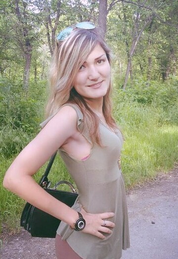 My photo - Janna, 29 from Pavlodar (@janna15361)