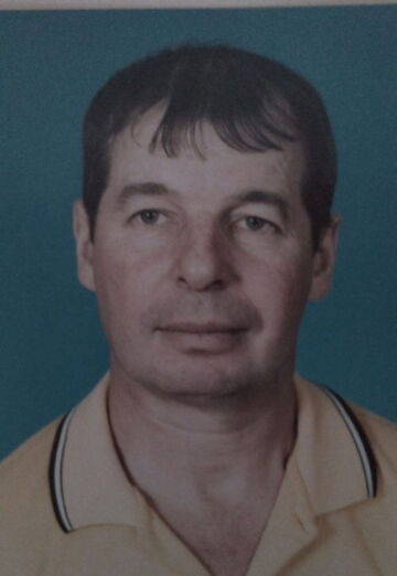 Моя фотография - александр, 61 из Кузнецк (@aleksandr328129)