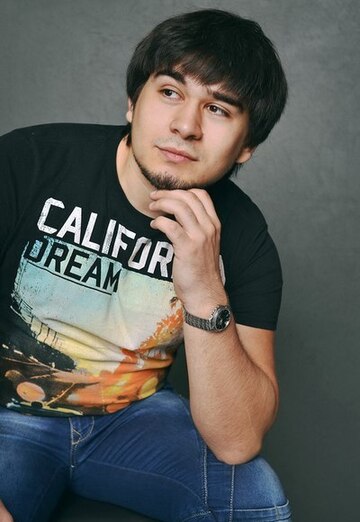 Minha foto - Gasan, 34 de Ivanovo (@gasan241)