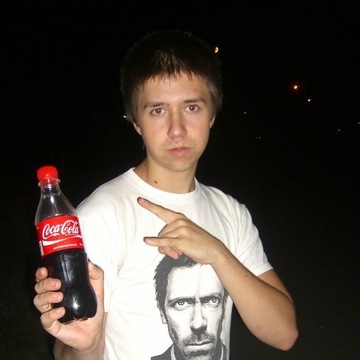 Моя фотография - Алексей, 30 из Киев (@aleksey347724)