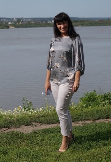 Моя фотография - Марика, 49 из Томск (@marika1758)
