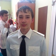 Илья, 21, Полысаево