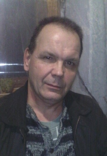 My photo - NIKOLAY KAMINSKIY, 57 from Leninsk-Kuznetsky (@nikolaykaminskiy0)