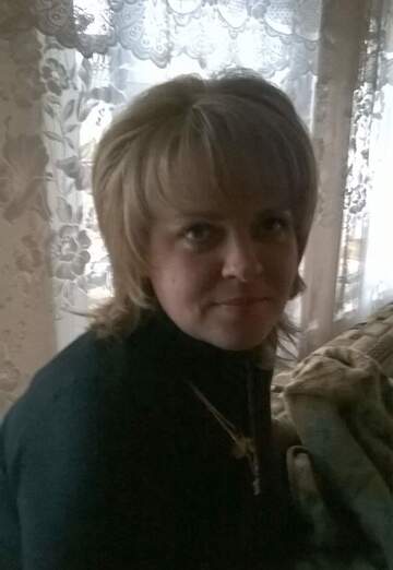 Моя фотография - Олеся, 42 из Саранск (@olesya26214)