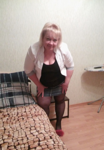 My photo - Irina, 55 from Pushkin (@irina105454)