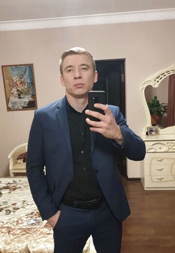 Моя фотография - Александр, 34 из Зеленокумск (@aleksandr751645)