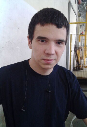 Моя фотография - Артур, 35 из Еманжелинск (@artur34405)