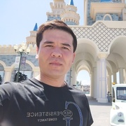 Ойбек, 31, Новосибирск