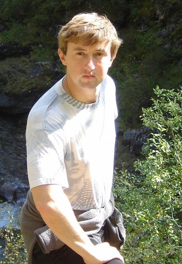 My photo - Sergey, 44 from Irkutsk (@thepagansib)
